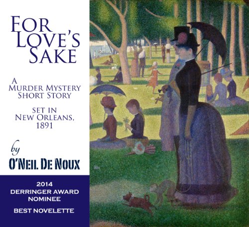 For Love's Sake book cover