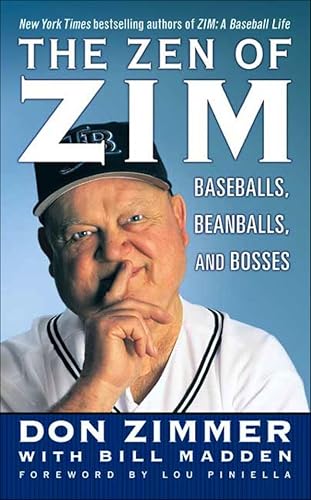 The Zen of Zim book cover
