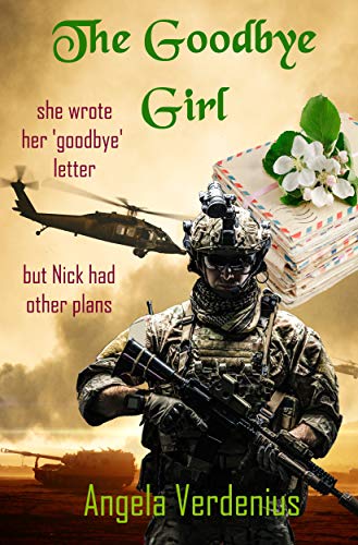 The Goodbye Girl book cover