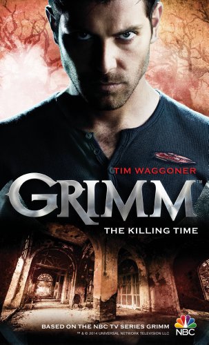 The Killing Time (By: Tim Waggoner) cover