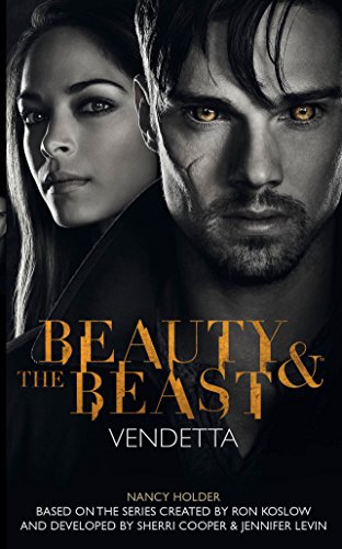 Vendetta book cover