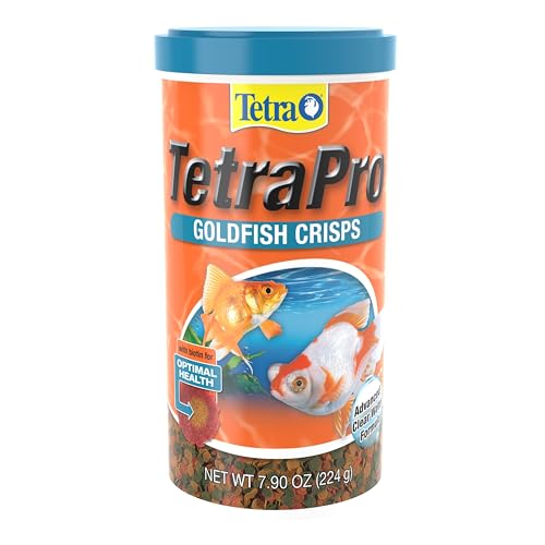 Tetra TetraPro Goldfish Crisps