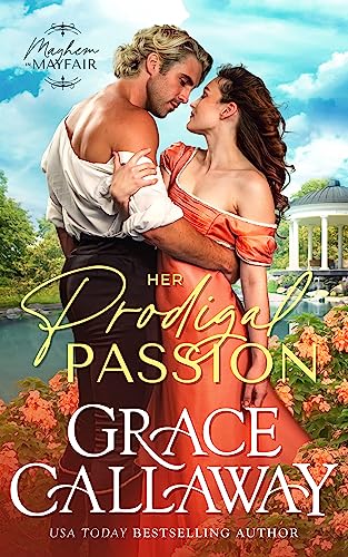 Her Prodigal Passion cover