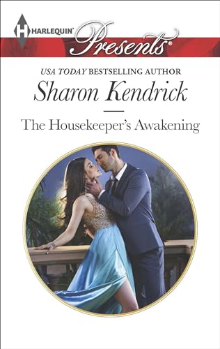 The Housekeeper's Awakening book cover
