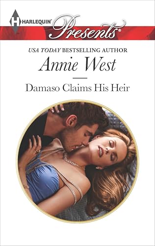 Damaso Claims His Heir book cover