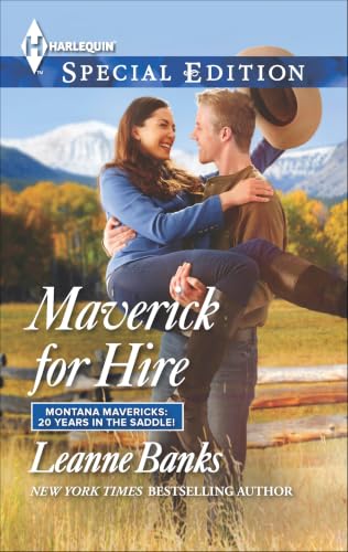 Maverick for Hire book cover