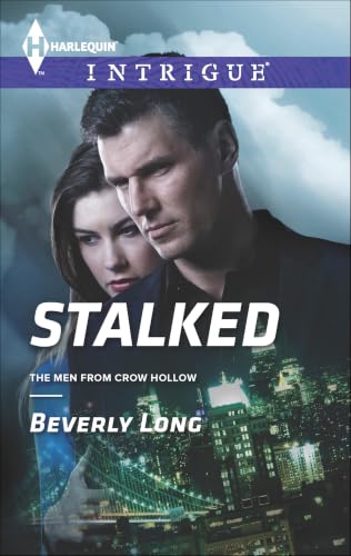 Stalked book cover