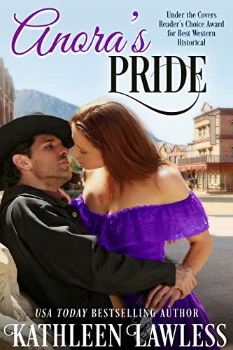 Anora's Pride book cover
