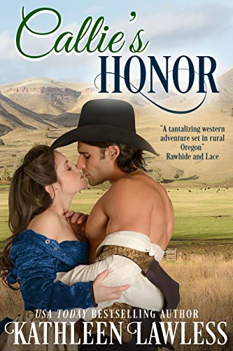 Callie's Honor book cover