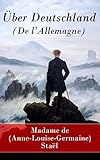 Ber Deutschland De Lallemagne German Edition