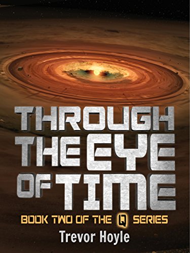 Through The Eye Of Time book cover