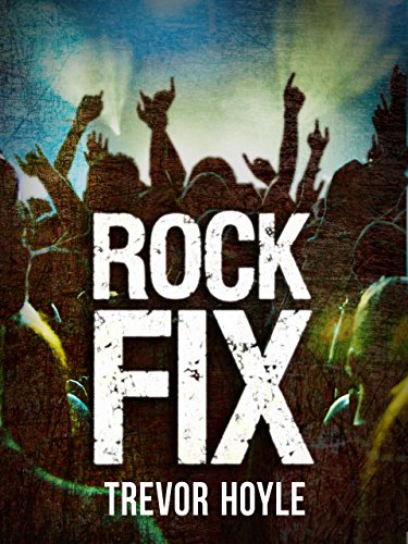 Rock Fix book cover