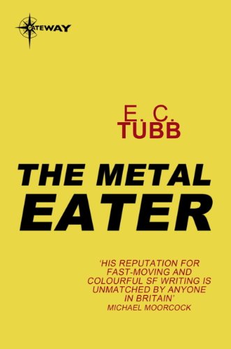 The Metal Eater book cover