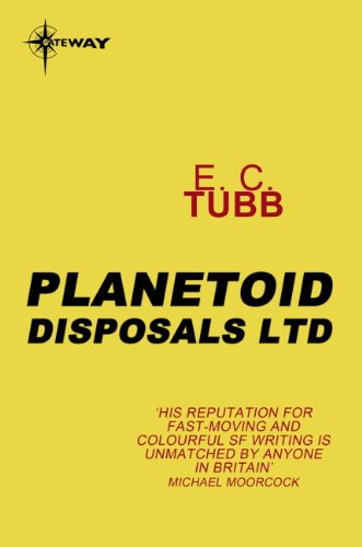 Planetoid Disposals Ltd book cover