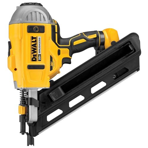 DEWALT DCN692B 20V MAX Brushless Framing Nailer (Tool Only)