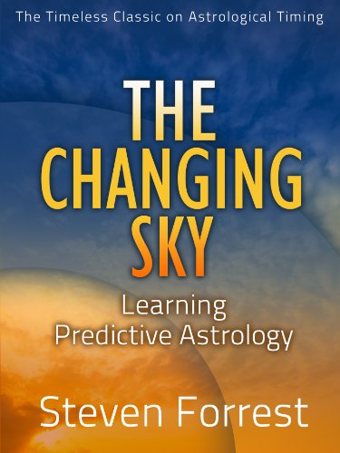 The Changing Sky book cover