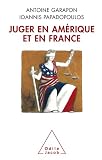 Juger En Amrique Et En France Sciences Humaines