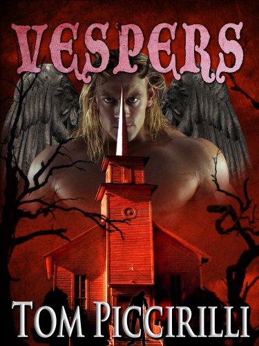 Vespers book cover