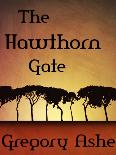 The Hawthorn Gate book cover