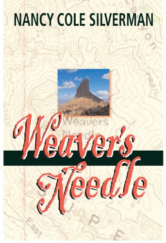 Weaver's Needle book cover