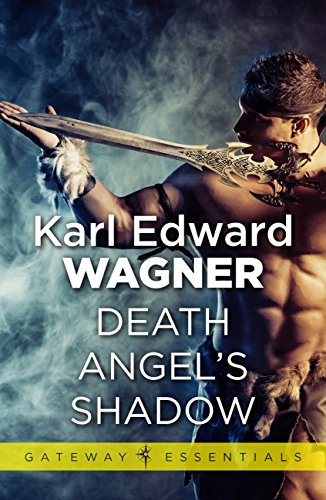 Death Angel's Shadow book cover