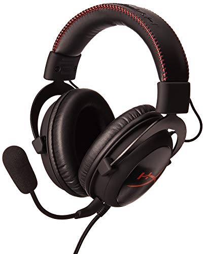 HyperX Cloud Gaming Headset for PC, Xbox One, PS4, Nintendo Switch