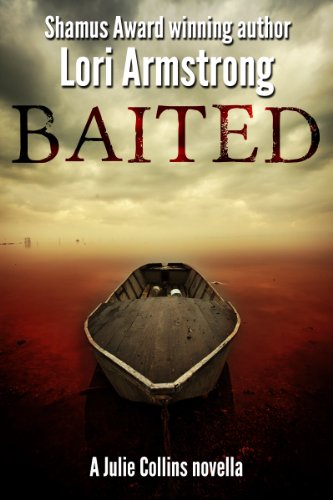 Baited book cover