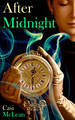 After Midnight book cover