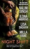Night Shift Kate Daniels English Edition