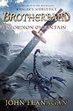 Scorpion Mountain The Brotherband Chronicles Book 5