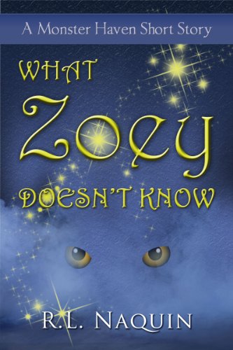 What Zoey Doesn't Know cover