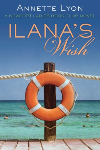 Ilana's Wish cover