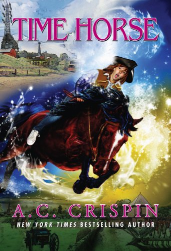 Time Horse book cover