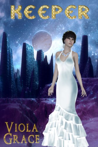 Keeper book cover