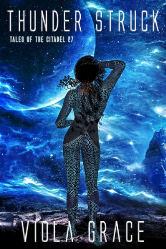 Thunder Struck book cover
