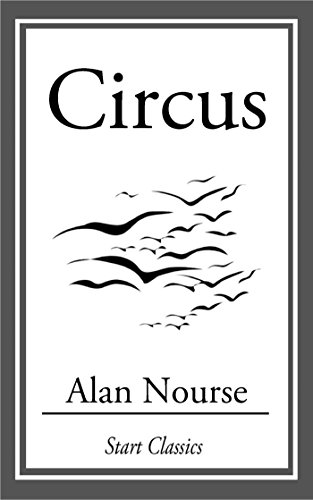 Circus book cover