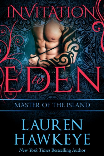 Master of the Island (By: Lauren Hawkeye) cover