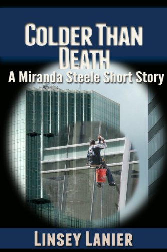 Colder Than Death book cover