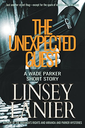 The Unexpected Guest book cover