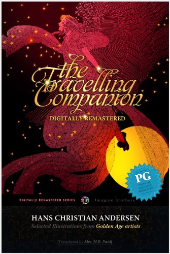 The Traveling Companion book cover