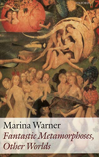 Fantastic Metamorphoses, Other Worlds: Ways of Telling the Self book cover