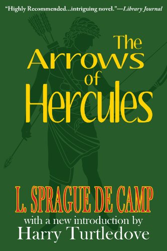 The Arrows of Hercules book cover