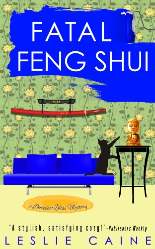 Fatal Feng Shui book cover
