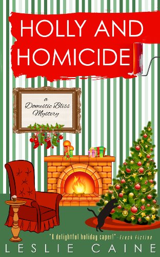 Holly and Homicide cover