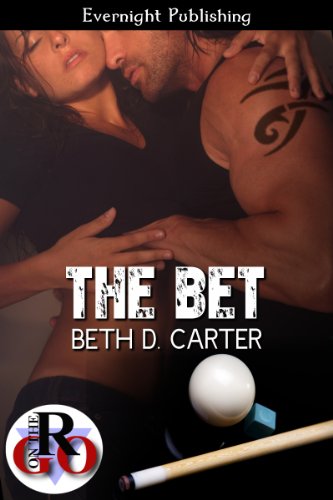 The Bet book cover
