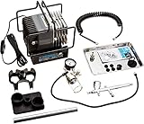 Mr.リニアコンプレッサー L7 レギュレーター/プラチナセット ホビー用塗装用具 PS309 GSI クレオス(GSI Creos)