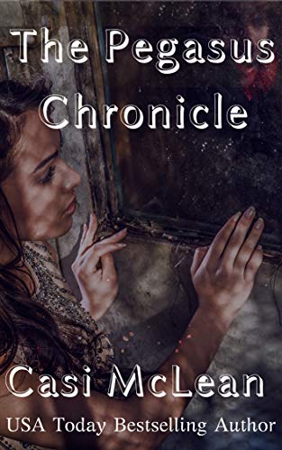 The Pegasus Chronicle book cover