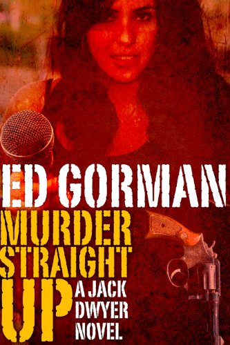 Murder Straight Up book cover