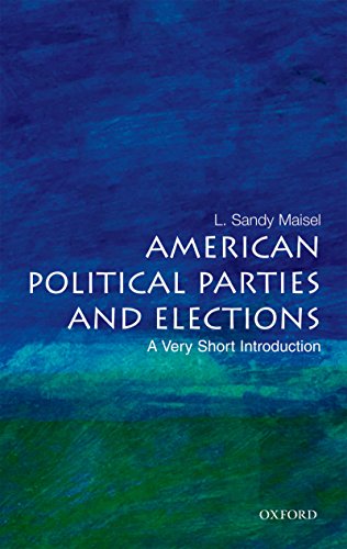 American Political Parties and Elections book cover