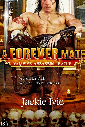 A Forever Mate cover